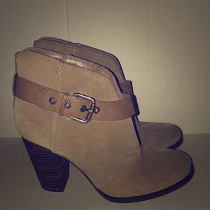 Jessica Simpson Ankle Boots